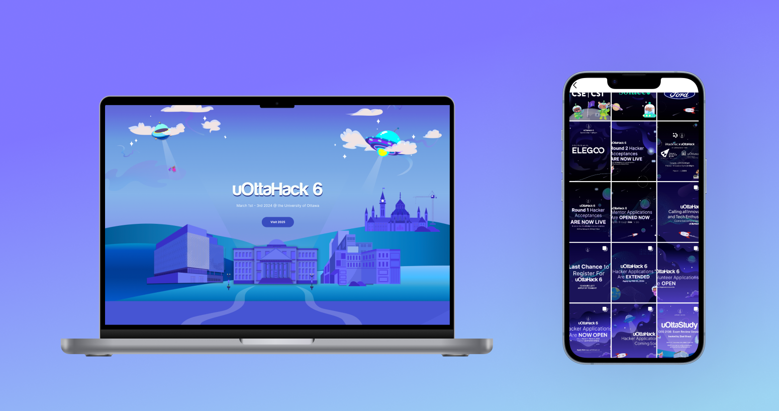 uOttaHack 6